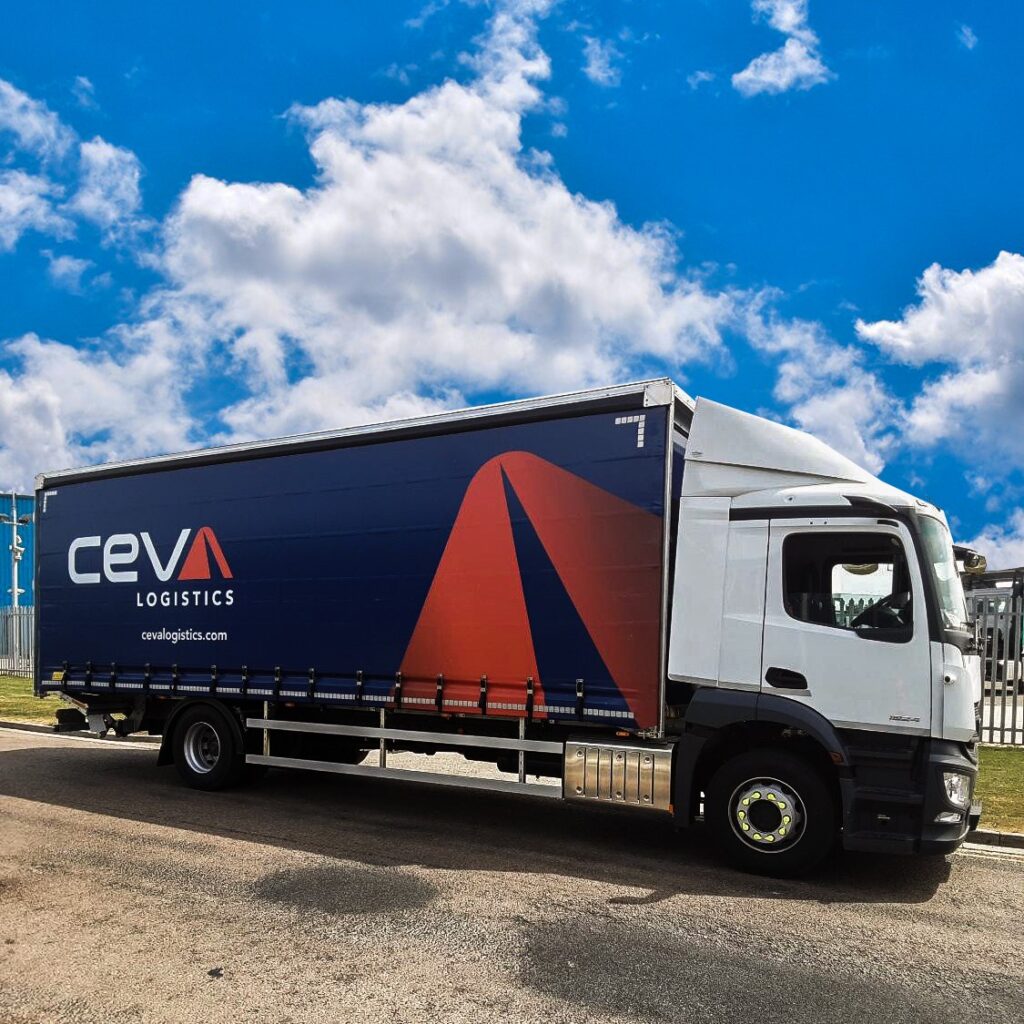 ceva truck